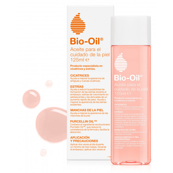 Aceite de Bio-Oil parafarmacia primor