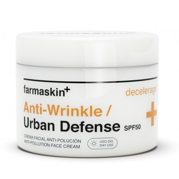 Crema facial de noche de Farmaskin (5,95 €)