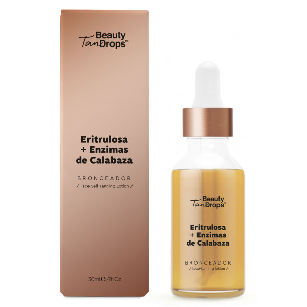 Loción facial de Beauty Drops