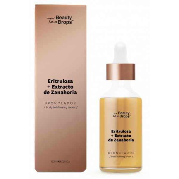 autobronceador beauty drops primor