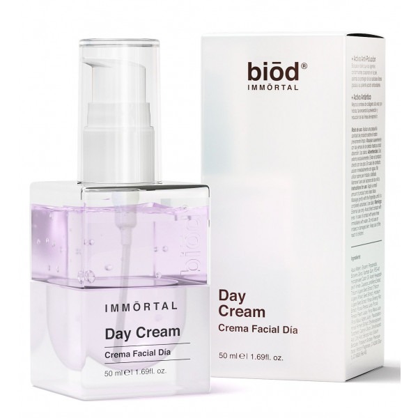crema facial contaminación ciudad