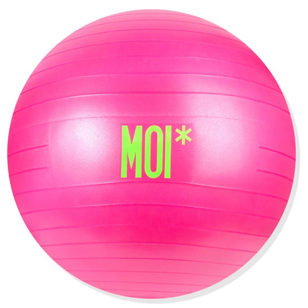 fitball abdominales