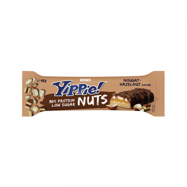 barritas proteínas
